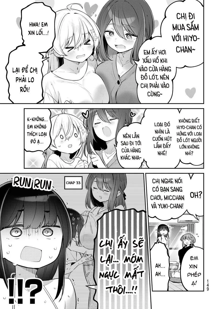 Yowayowa-Sensei Chap 40 - Next Chap 41