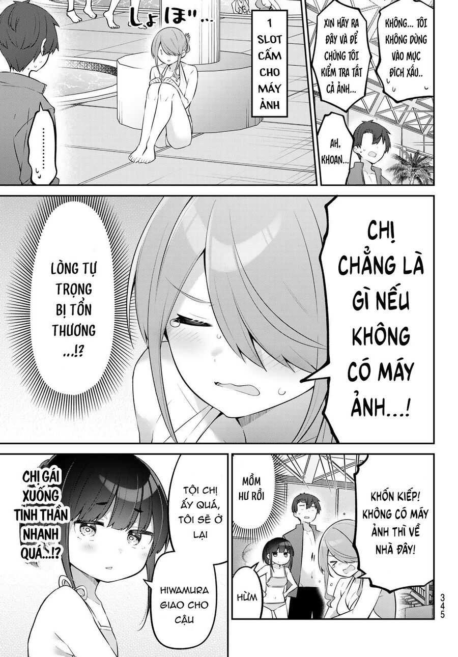 Yowayowa-Sensei Chap 41 - Next Chap 42