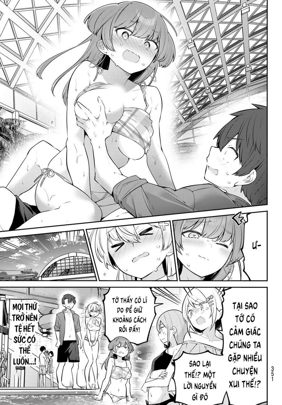 Yowayowa-Sensei Chap 41 - Next Chap 42