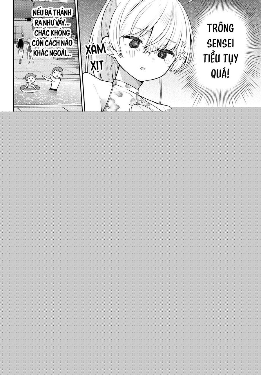 Yowayowa-Sensei Chap 41 - Next Chap 42