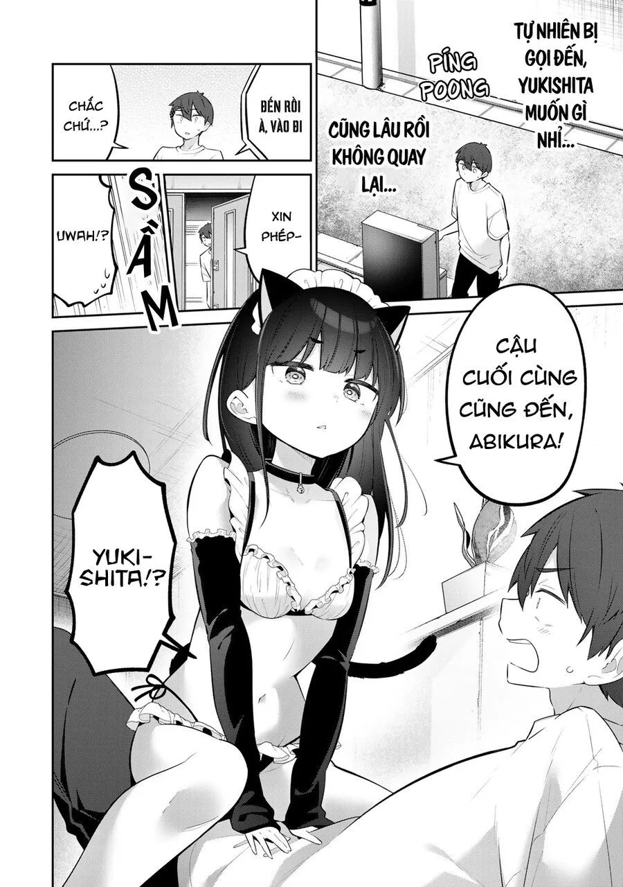 Yowayowa-Sensei Chap 42 - Next Chap 43