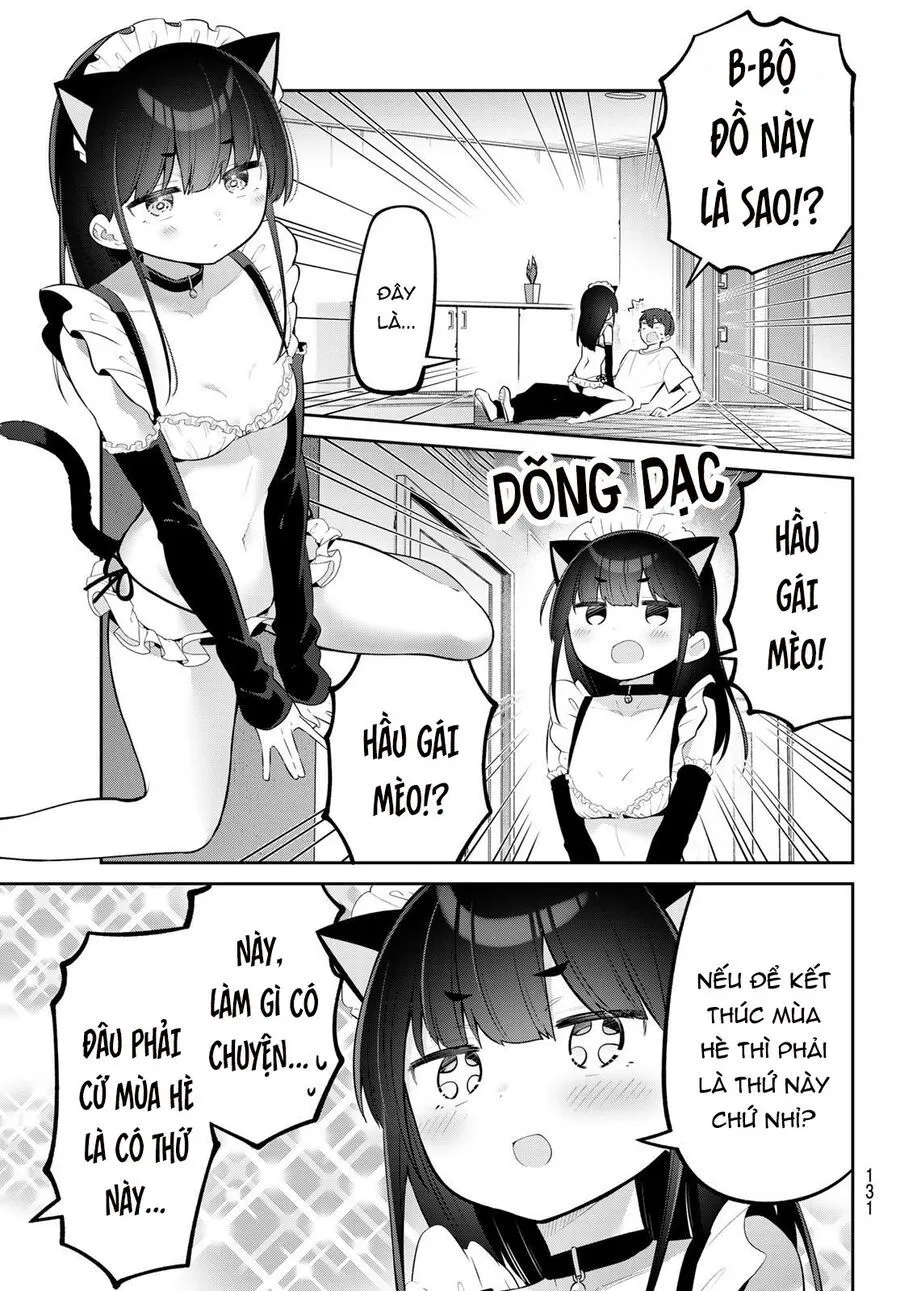 Yowayowa-Sensei Chap 42 - Next Chap 43