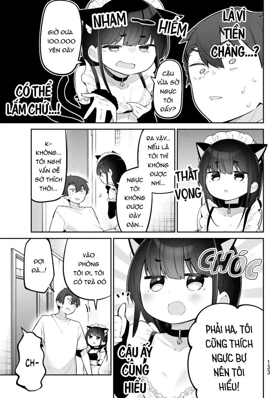 Yowayowa-Sensei Chap 42 - Next Chap 43