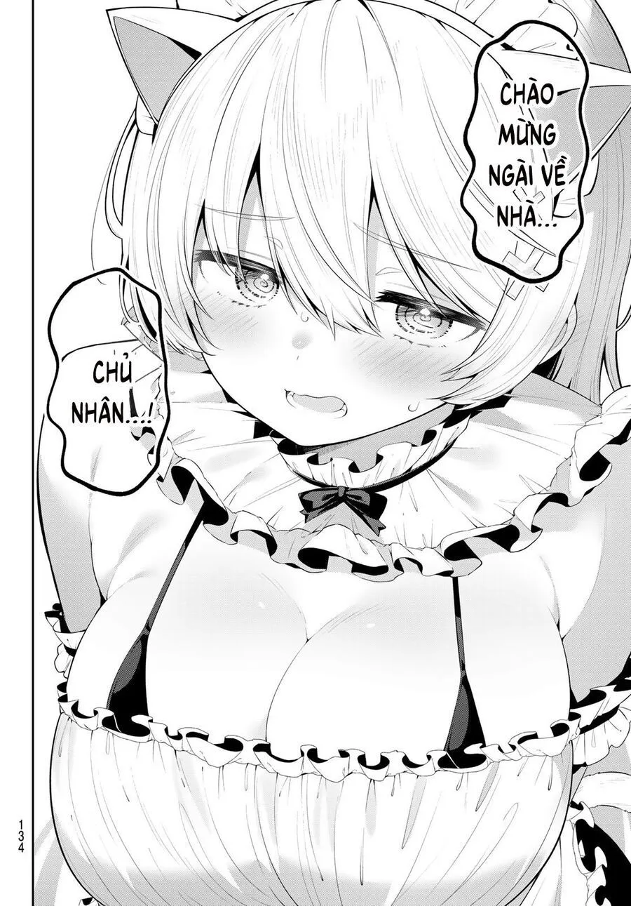 Yowayowa-Sensei Chap 42 - Next Chap 43