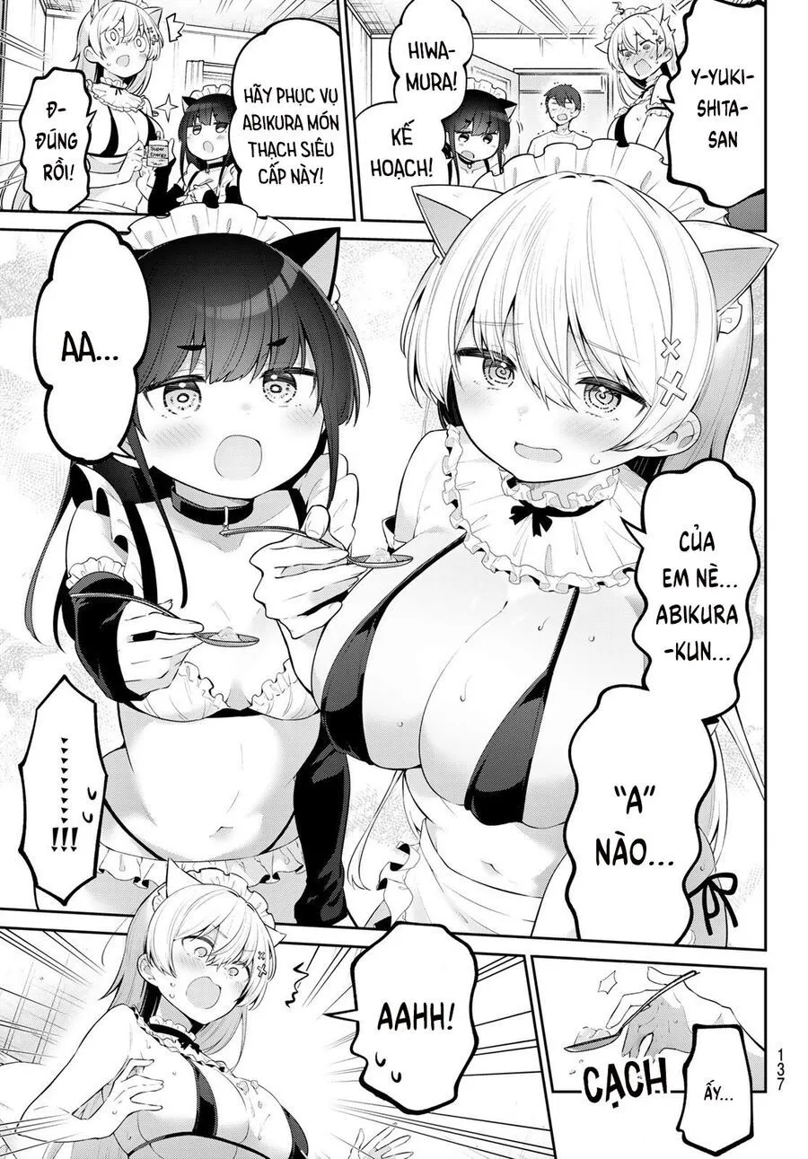 Yowayowa-Sensei Chap 42 - Next Chap 43