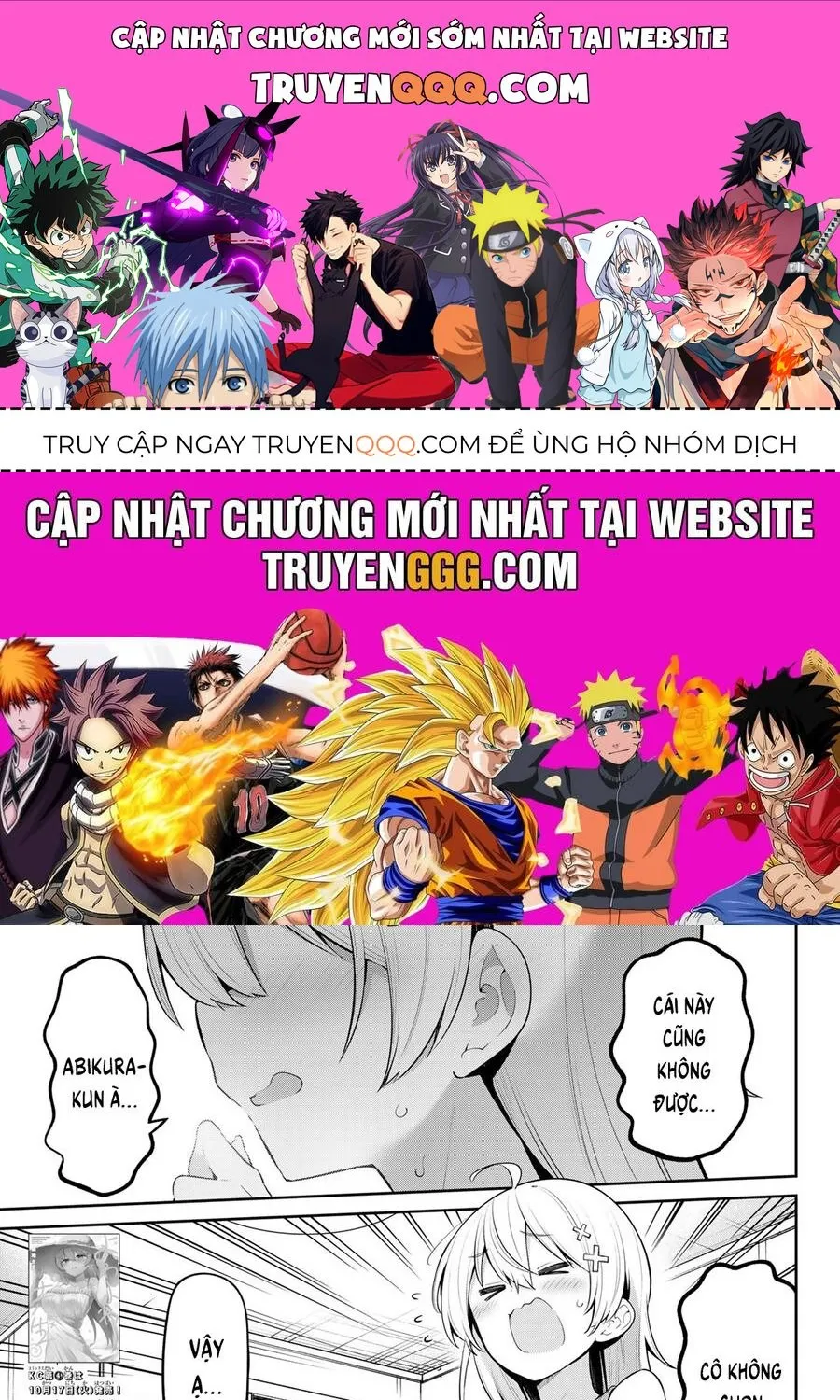 Yowayowa-Sensei Chap 43 - Next Chap 44