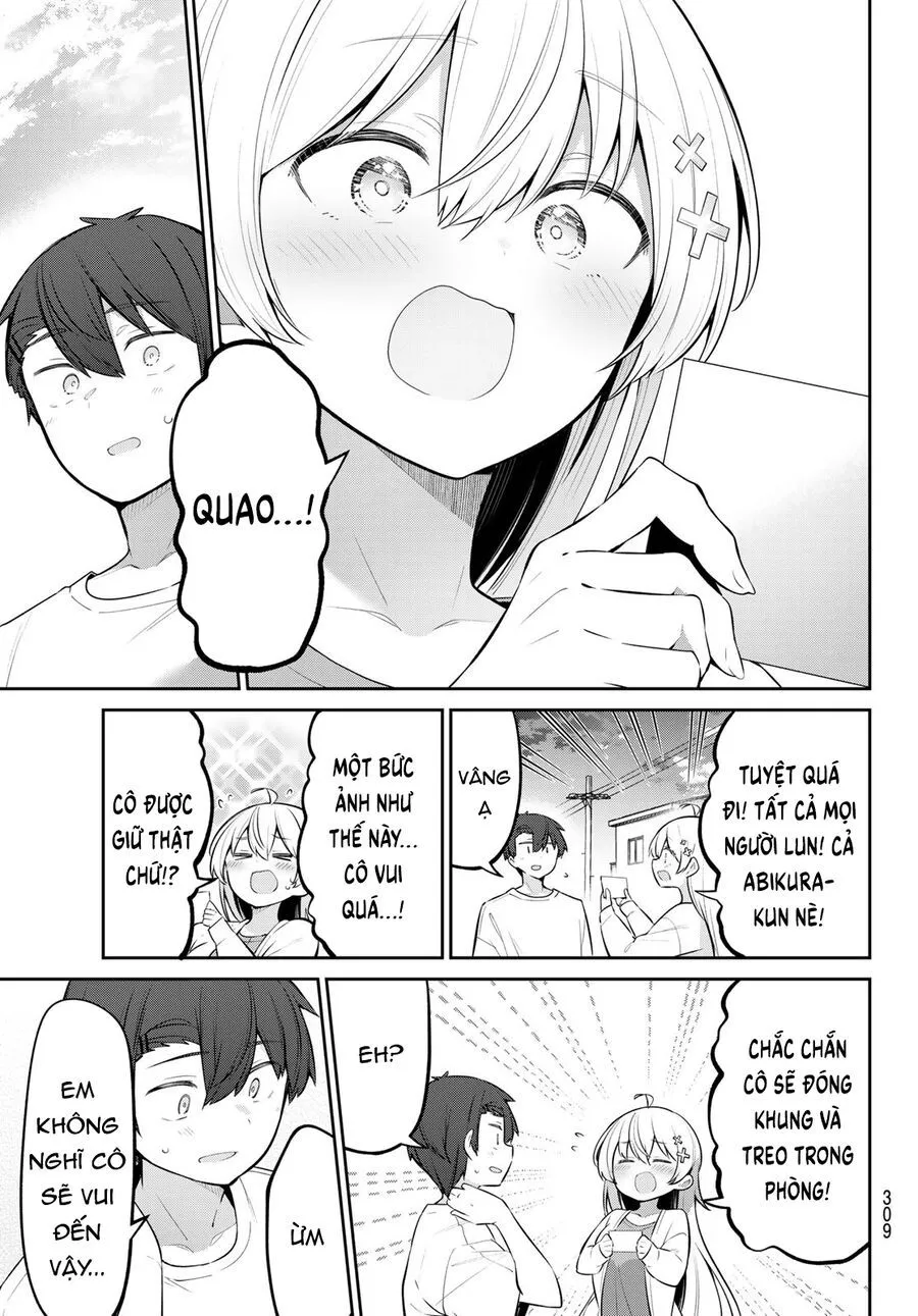 Yowayowa-Sensei Chap 43 - Next Chap 44