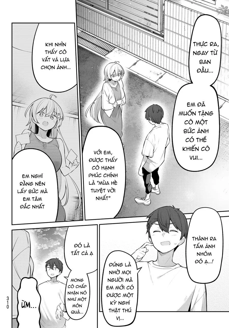 Yowayowa-Sensei Chap 43 - Next Chap 44