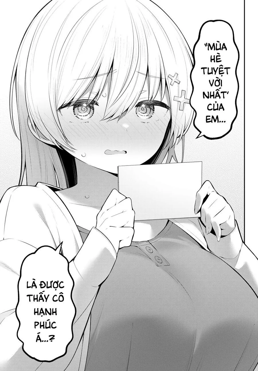 Yowayowa-Sensei Chap 43 - Next Chap 44