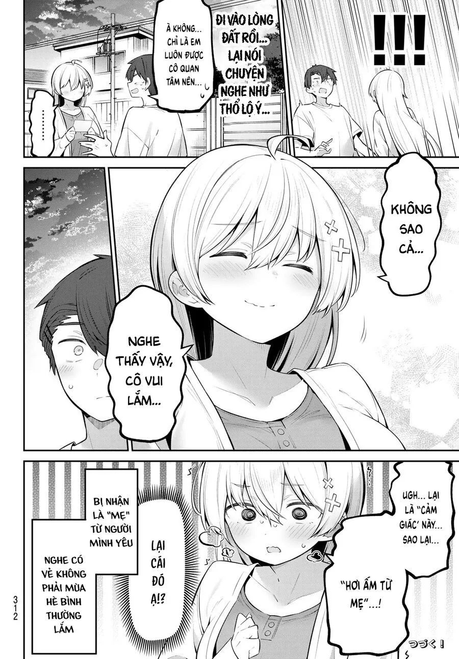 Yowayowa-Sensei Chap 43 - Next Chap 44