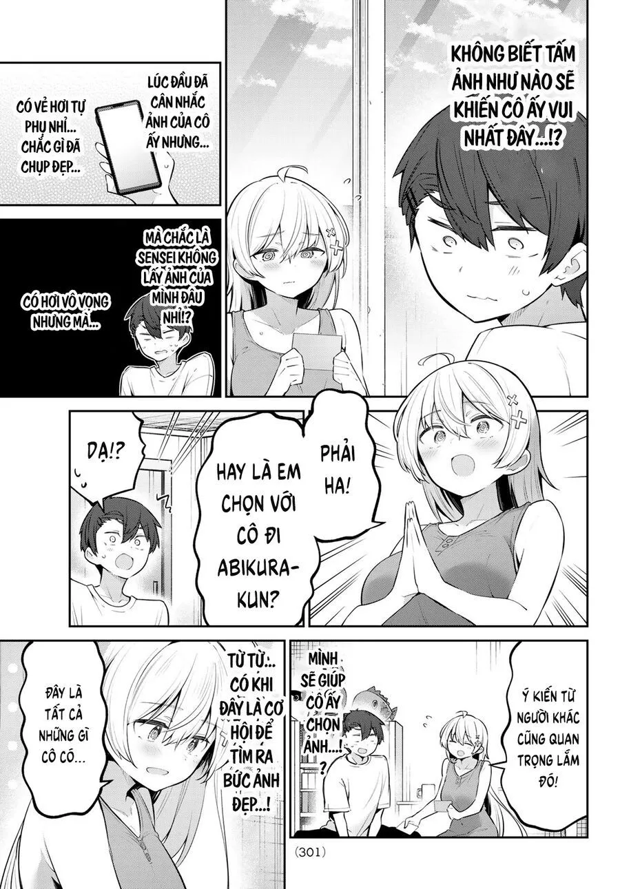 Yowayowa-Sensei Chap 43 - Next Chap 44