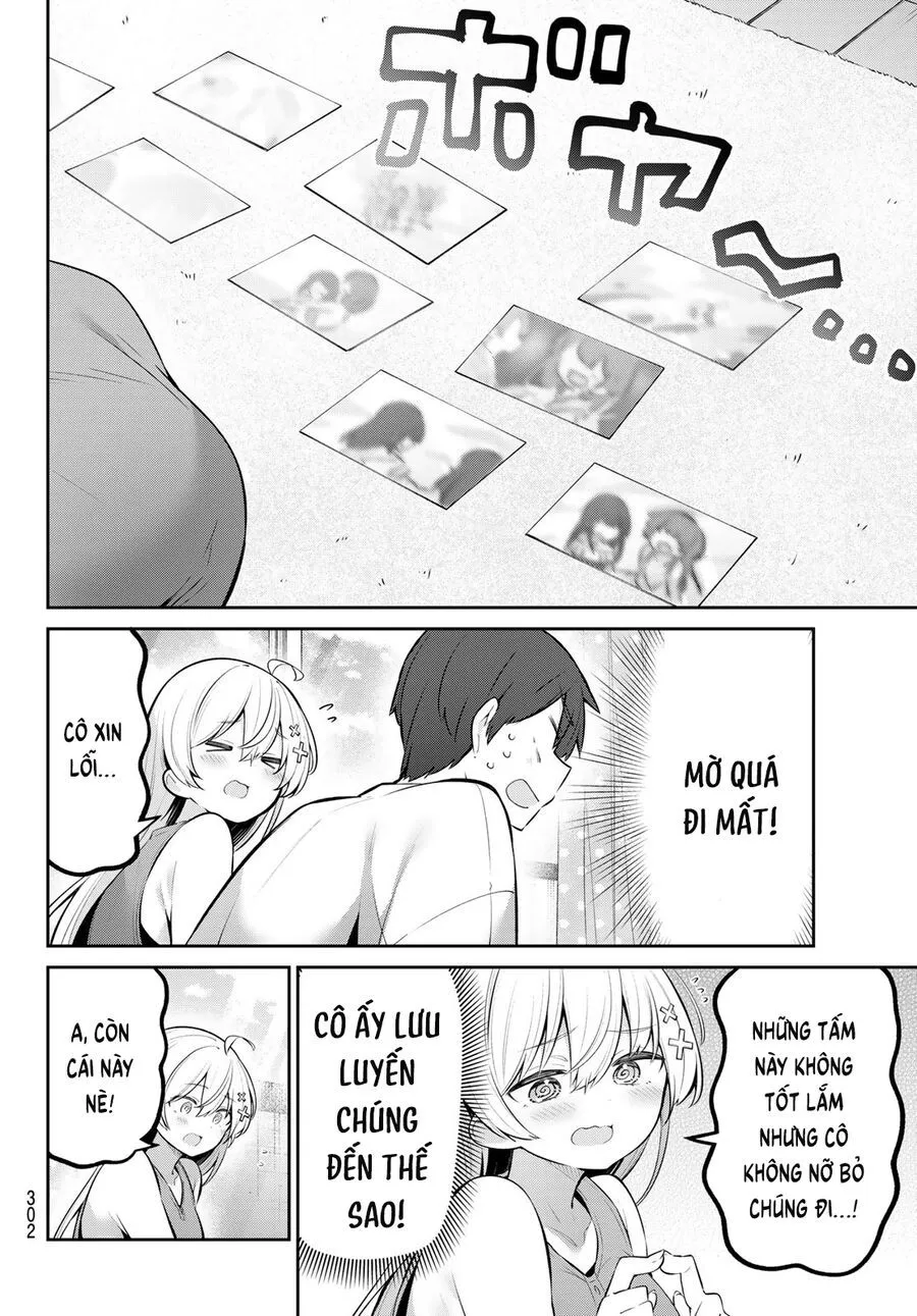 Yowayowa-Sensei Chap 43 - Next Chap 44