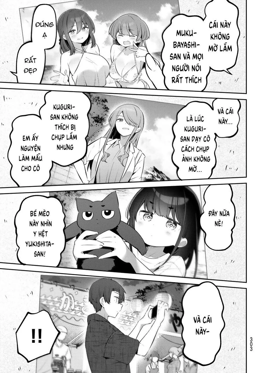 Yowayowa-Sensei Chap 43 - Next Chap 44