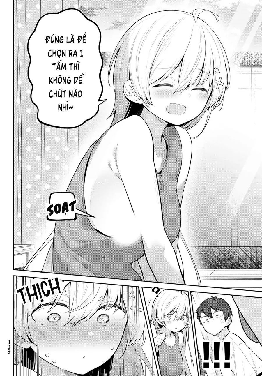 Yowayowa-Sensei Chap 43 - Next Chap 44