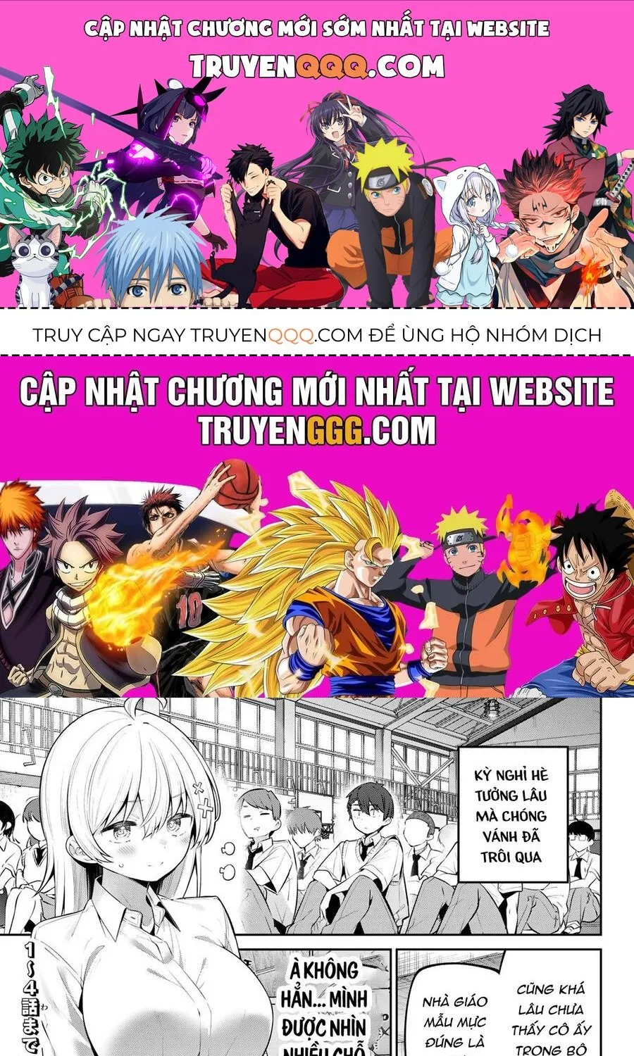 Yowayowa-Sensei Chap 44 - Next Chap 45