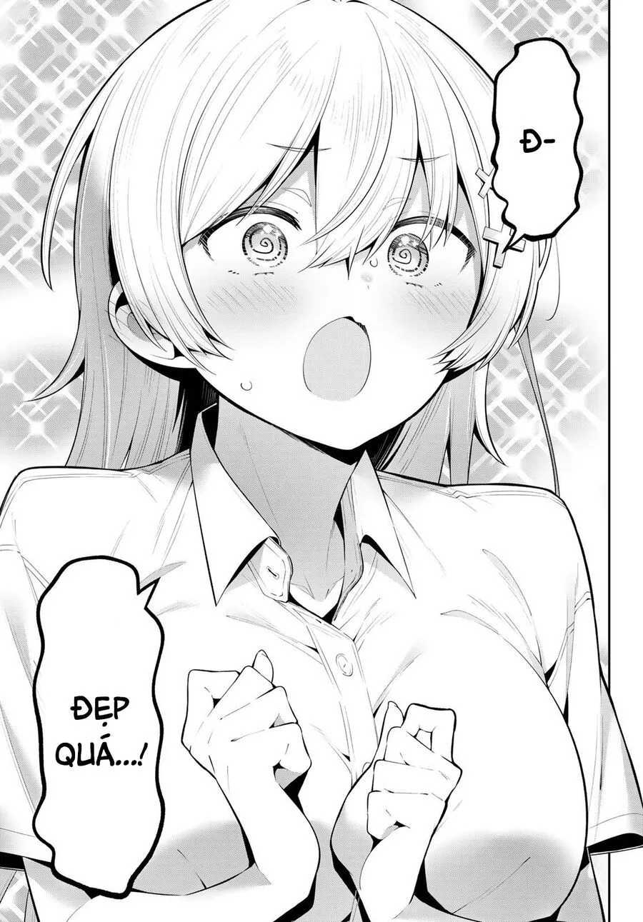 Yowayowa-Sensei Chap 44 - Next Chap 45