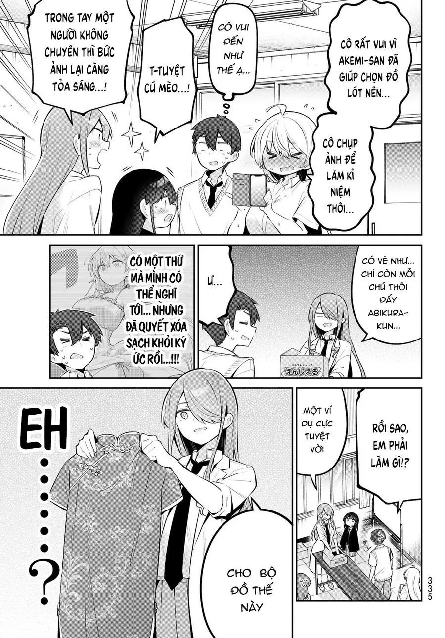 Yowayowa-Sensei Chap 44 - Next Chap 45