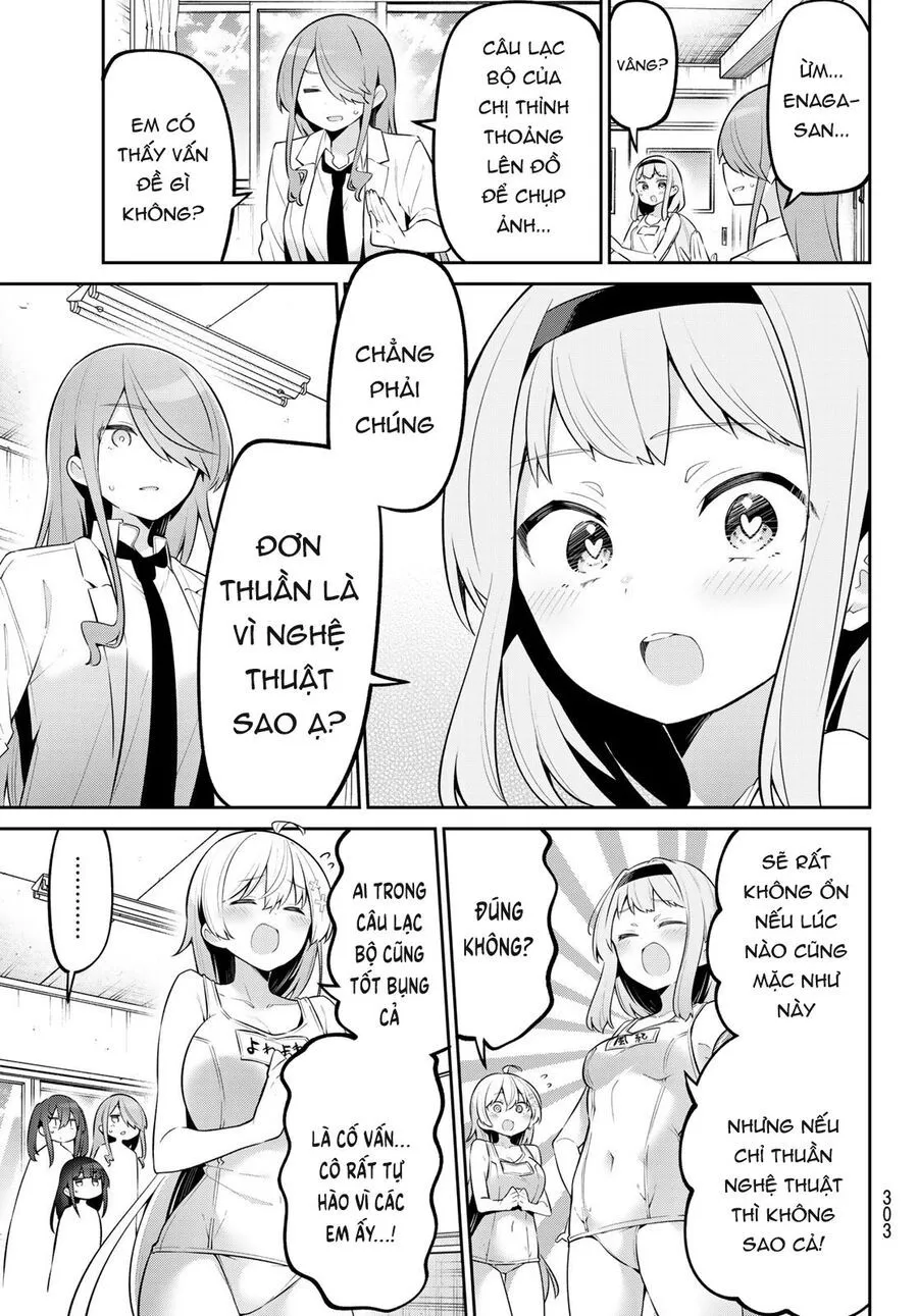 Yowayowa-Sensei Chap 45 - Next Chap 46