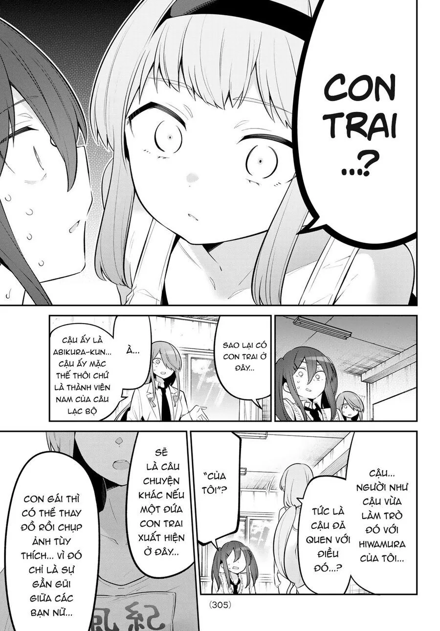 Yowayowa-Sensei Chap 45 - Next Chap 46