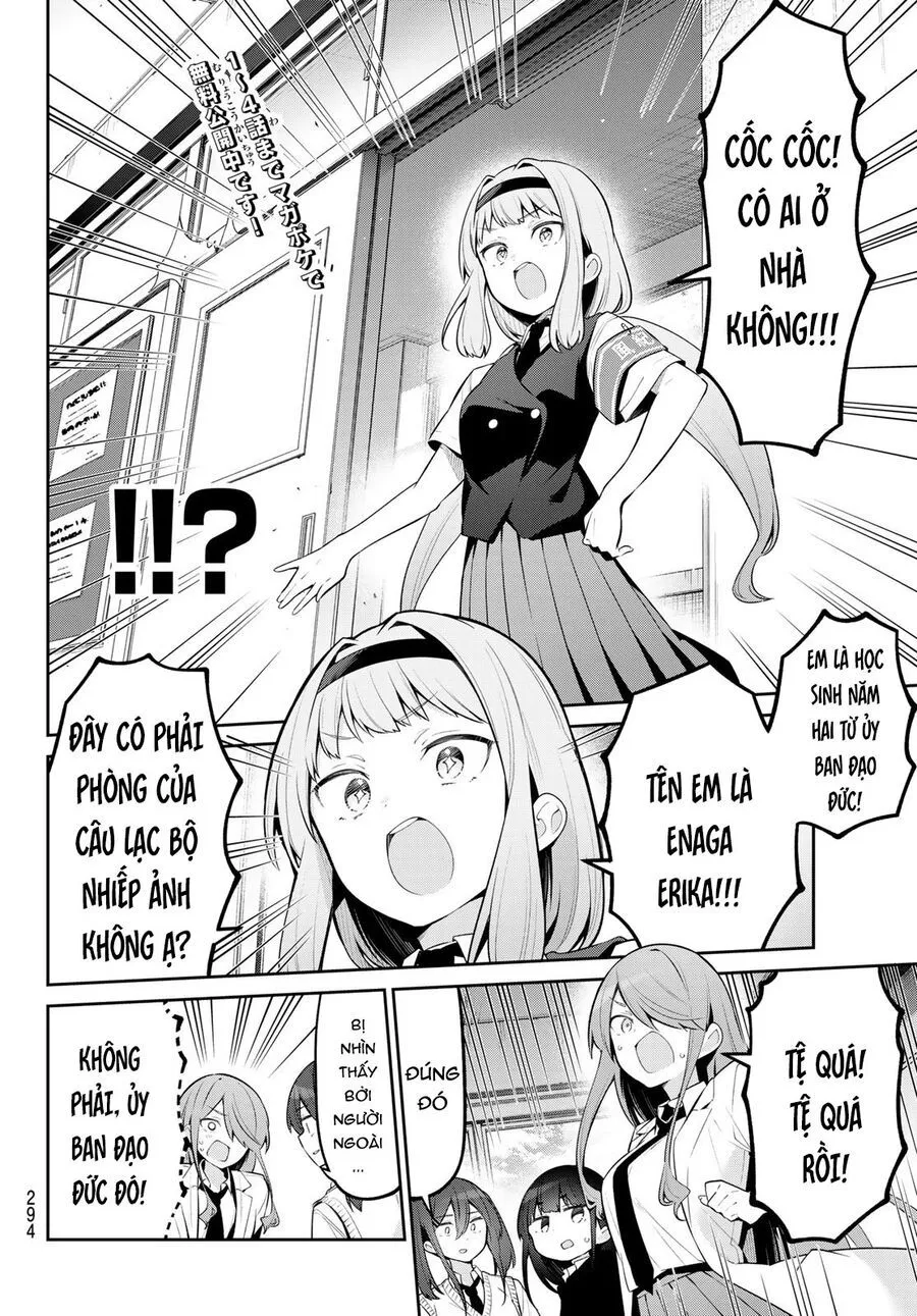 Yowayowa-Sensei Chap 45 - Next Chap 46