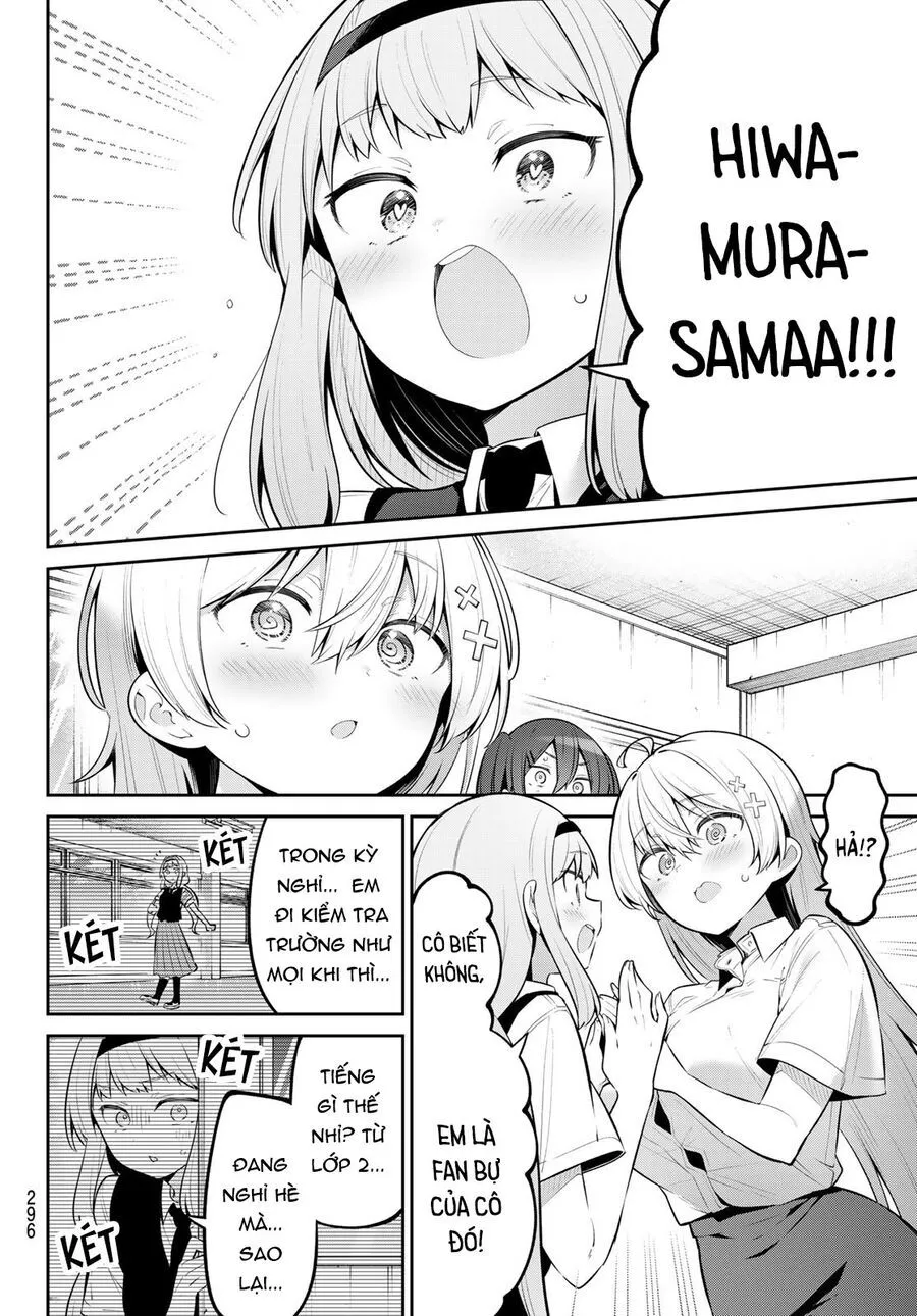 Yowayowa-Sensei Chap 45 - Next Chap 46