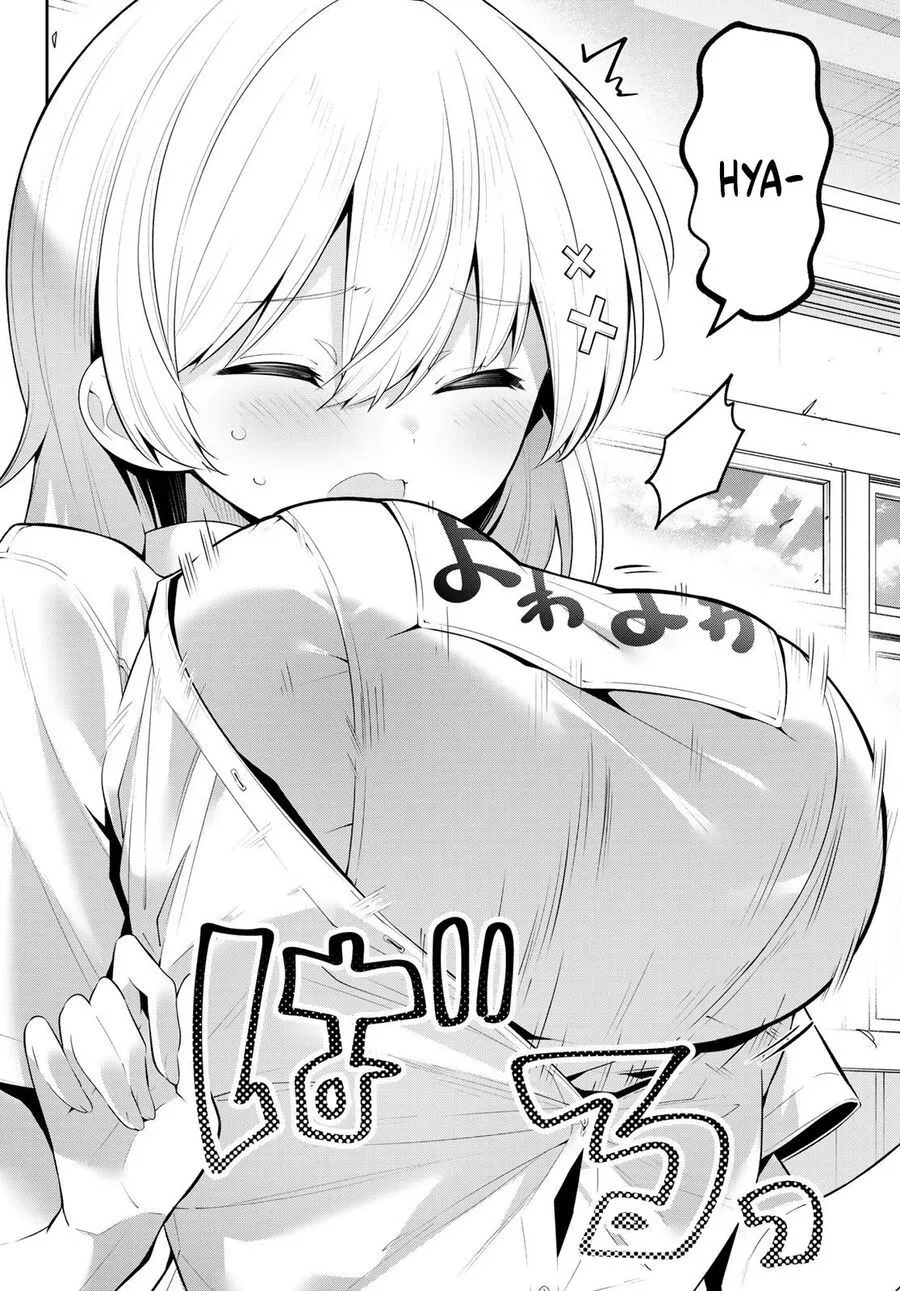 Yowayowa-Sensei Chap 45 - Next Chap 46