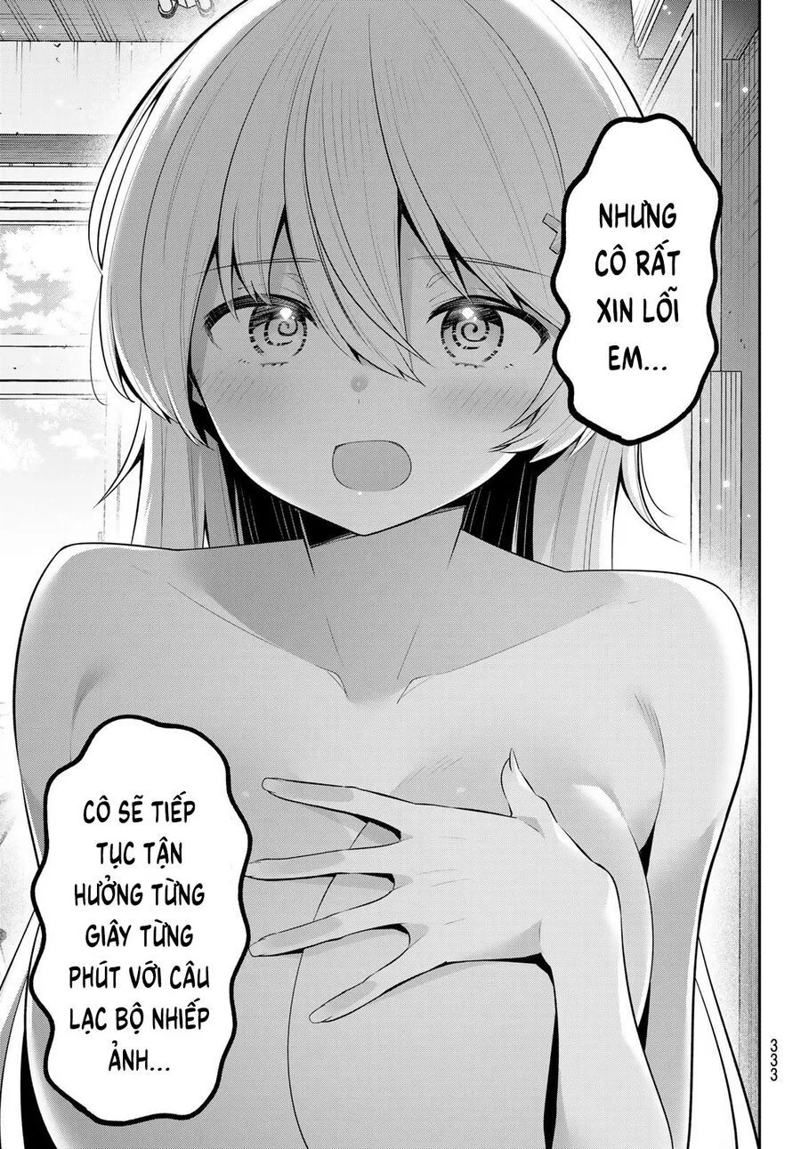 Yowayowa-Sensei Chap 46 - Next Chap 47