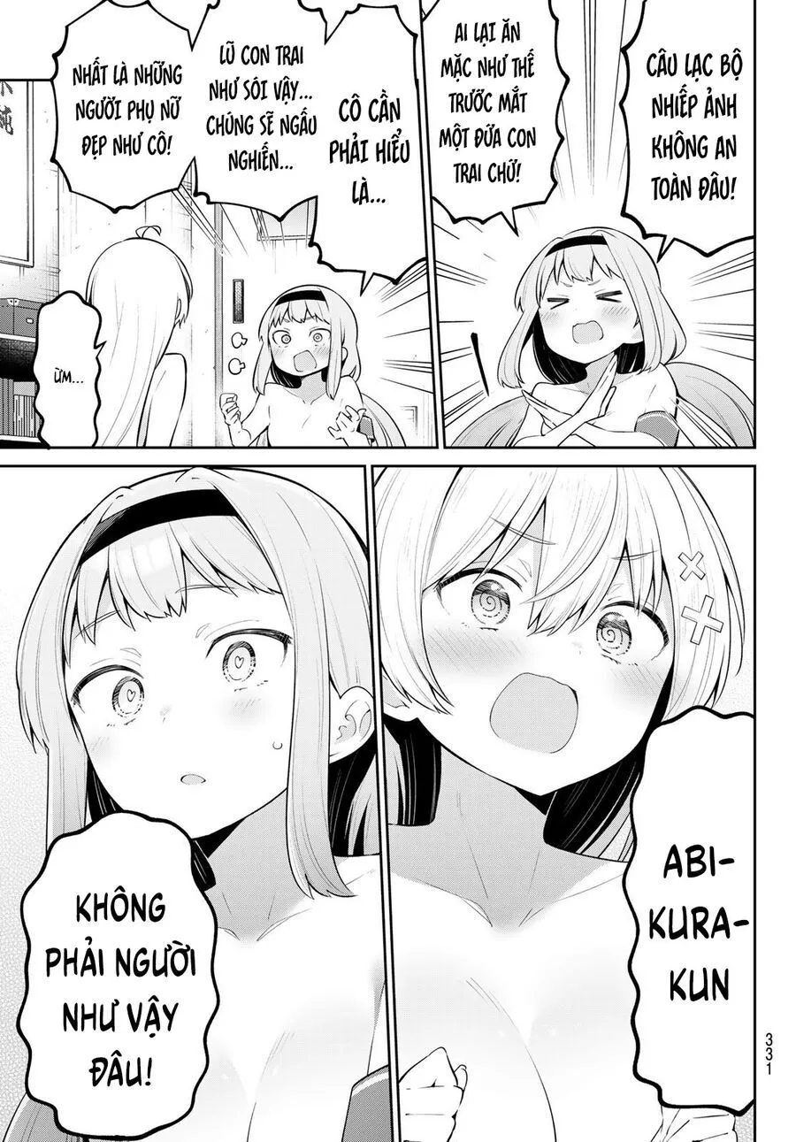 Yowayowa-Sensei Chap 46 - Next Chap 47