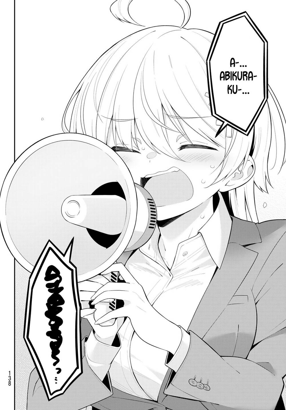 Yowayowa-Sensei Chap 5 - Next Chap 6