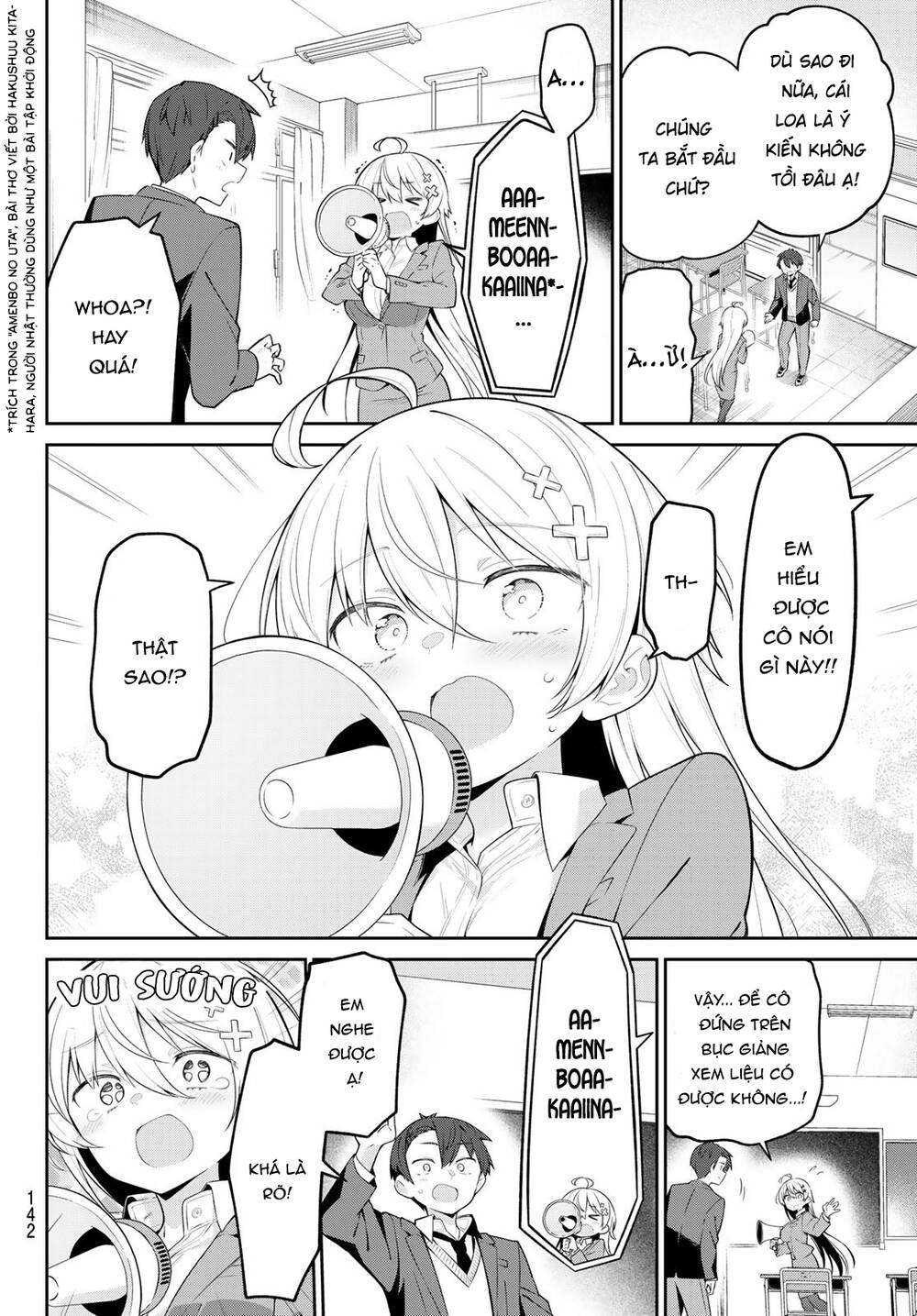 Yowayowa-Sensei Chap 5 - Next Chap 6