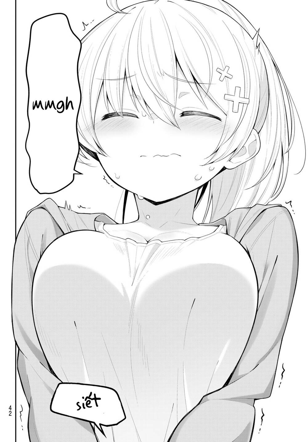 Yowayowa-Sensei Chap 6 - Next Chap 7