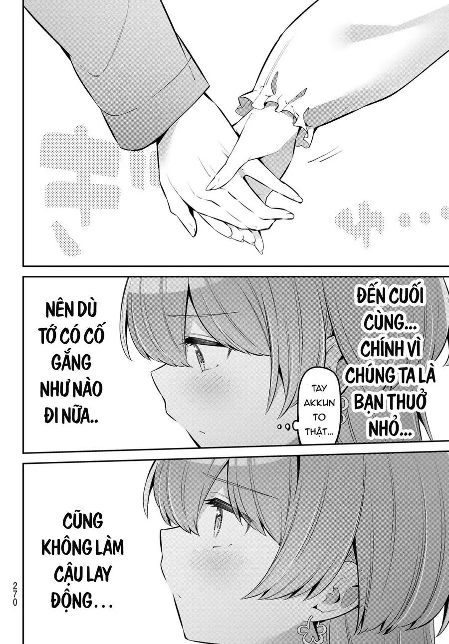 Yowayowa-Sensei Chap 65 - Next Chap 66