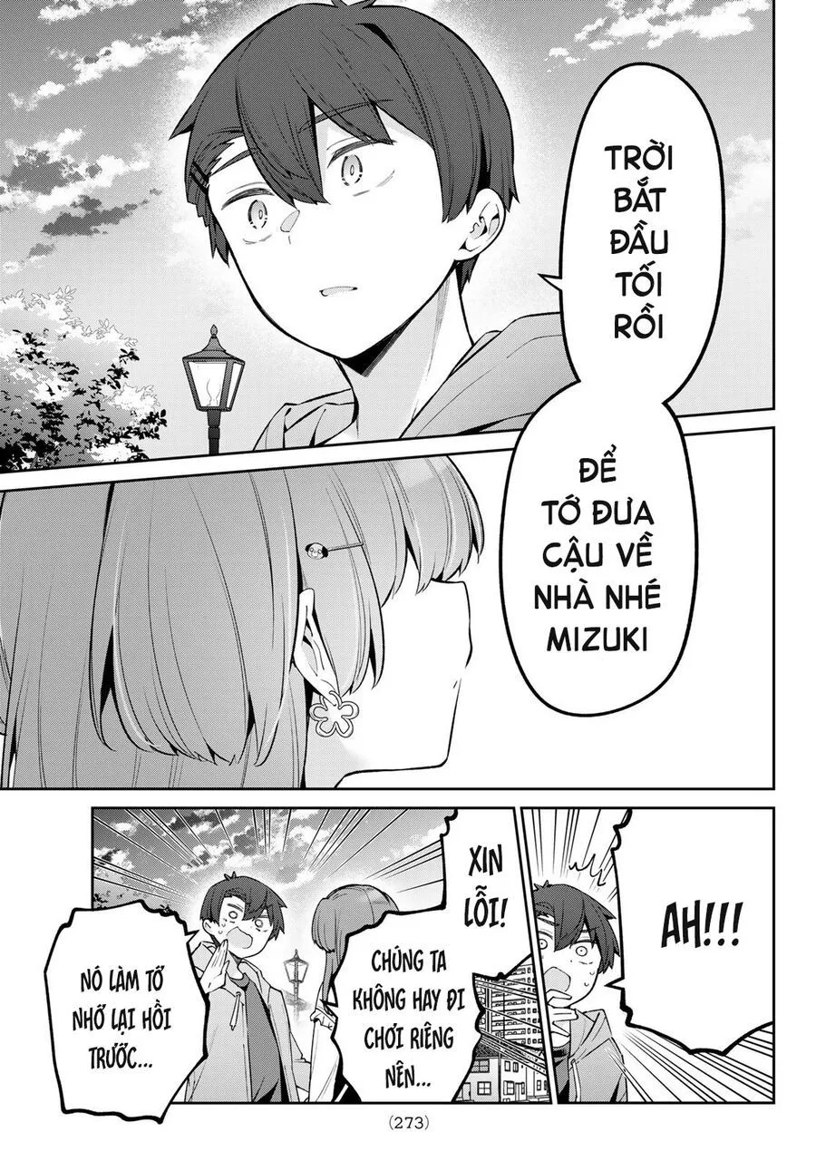 Yowayowa-Sensei Chap 65 - Next Chap 66