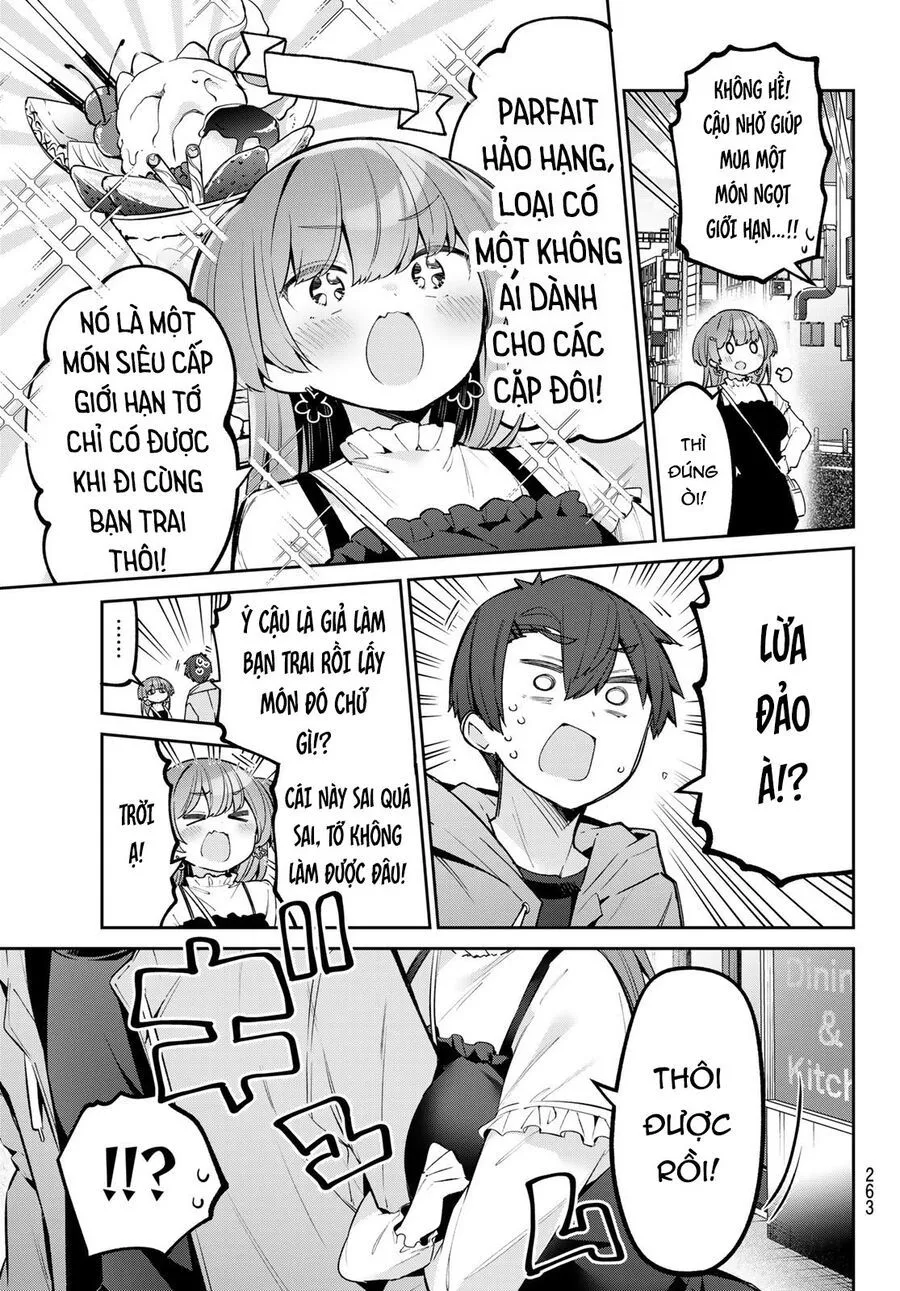 Yowayowa-Sensei Chap 65 - Next Chap 66