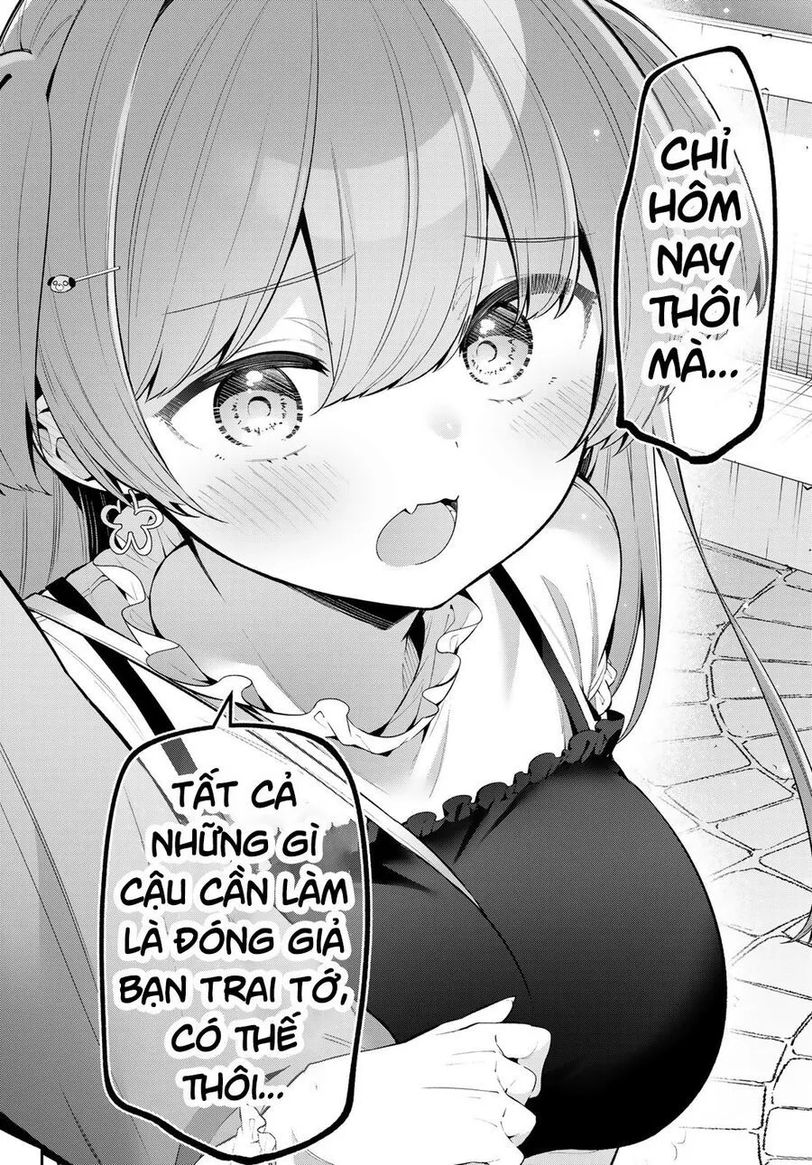 Yowayowa-Sensei Chap 65 - Next Chap 66