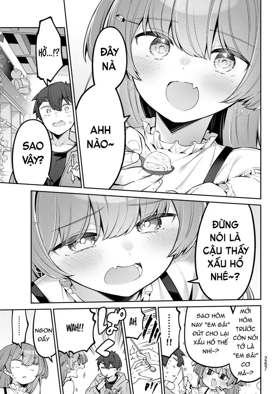 Yowayowa-Sensei Chap 65 - Next Chap 66