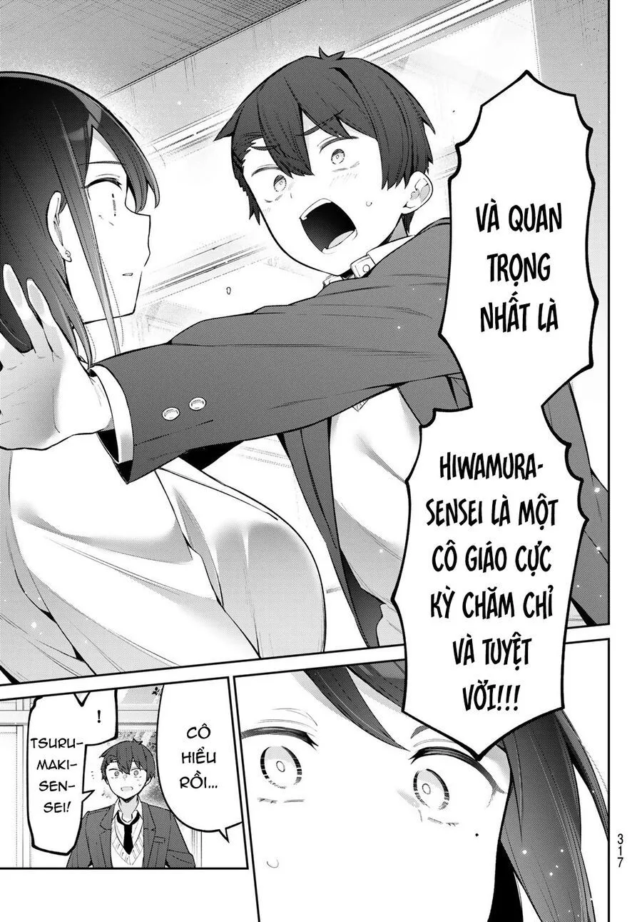 Yowayowa-Sensei Chap 69 - Next Chap 70