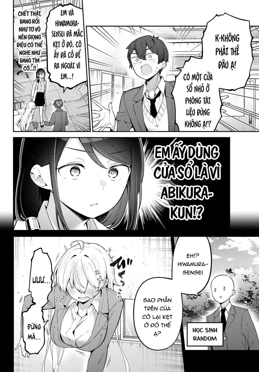 Yowayowa-Sensei Chap 69 - Next Chap 70