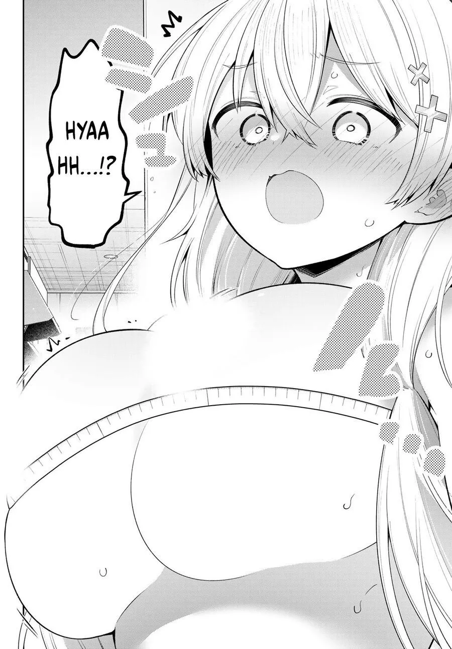 Yowayowa-Sensei Chap 70 - Next Chap 71