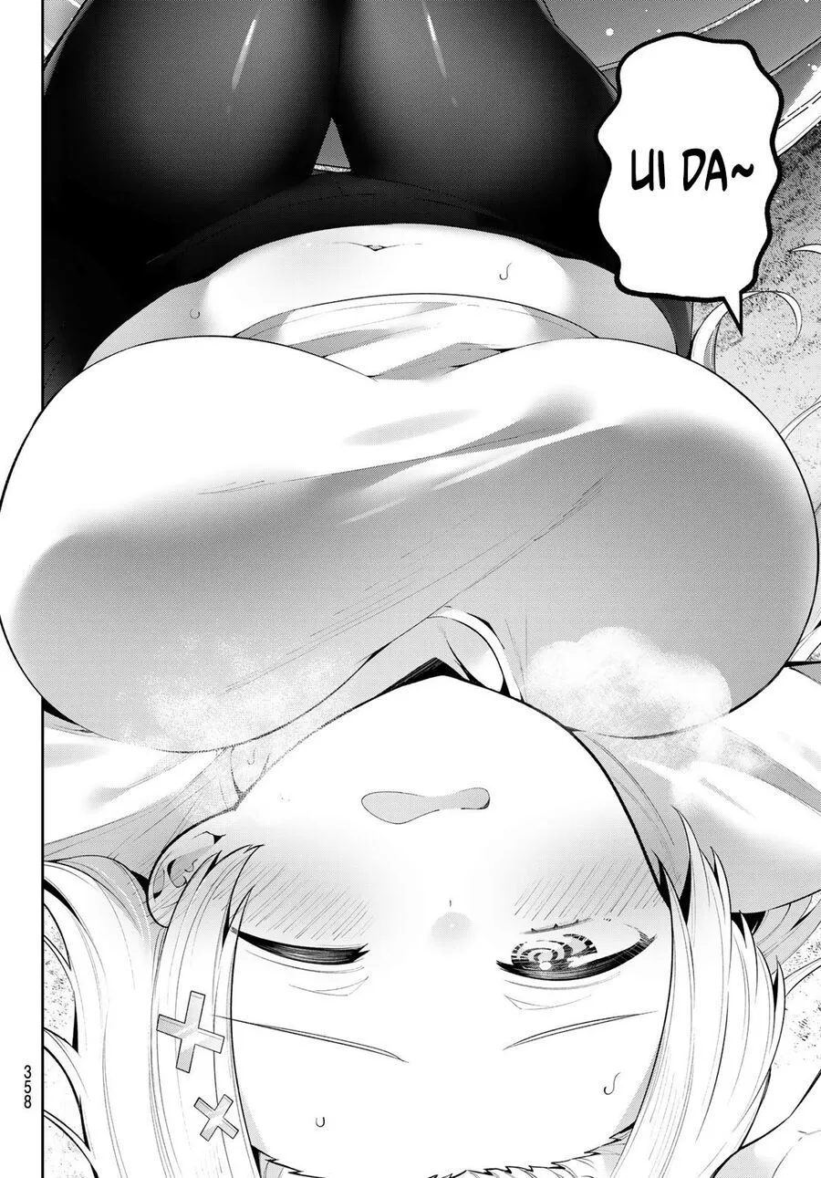 Yowayowa-Sensei Chap 70 - Next Chap 71