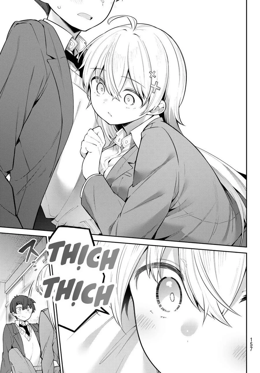 Yowayowa-Sensei Chap 71 - Next Chap 72