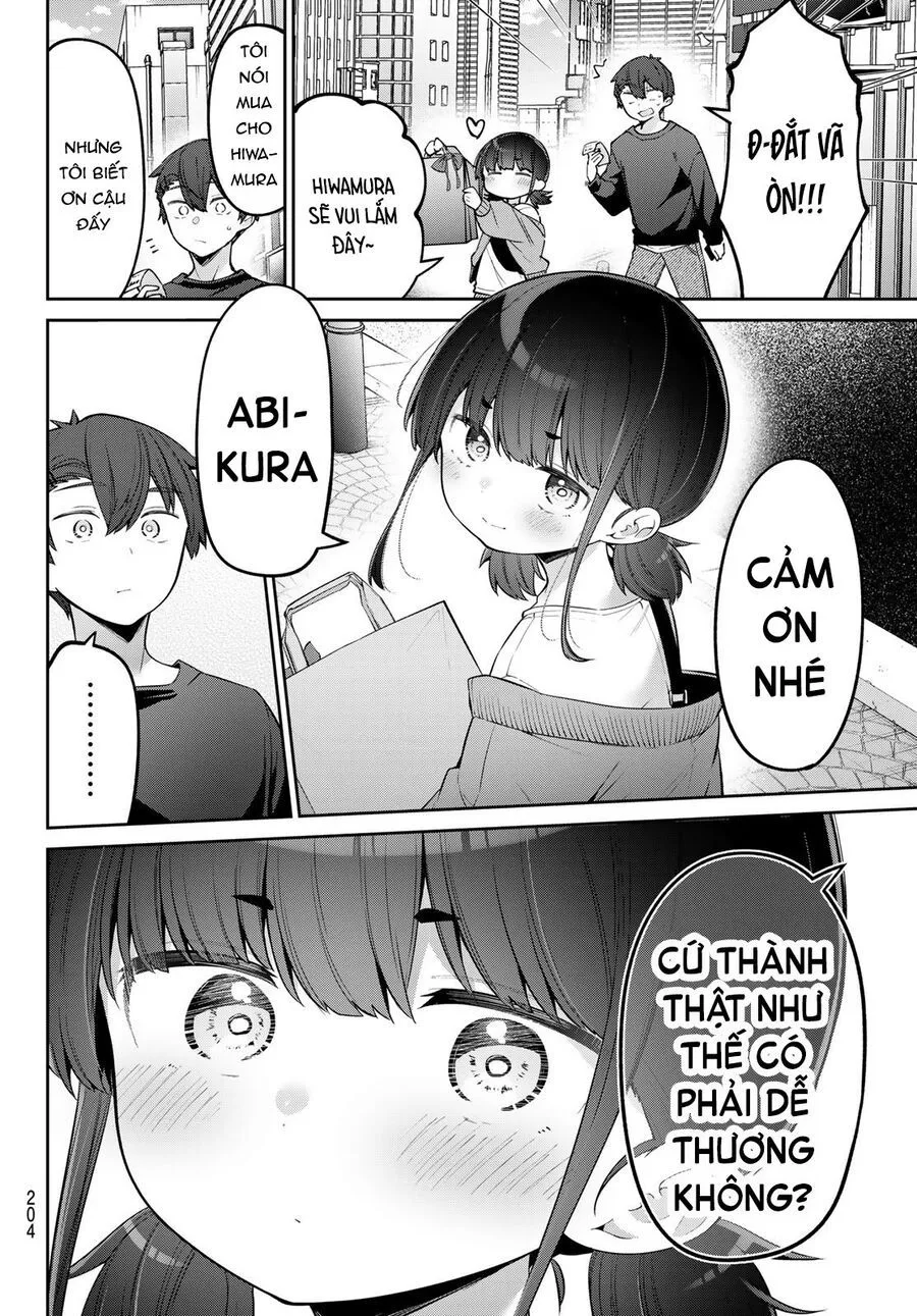 Yowayowa-Sensei Chap 72 - Next Chap 73