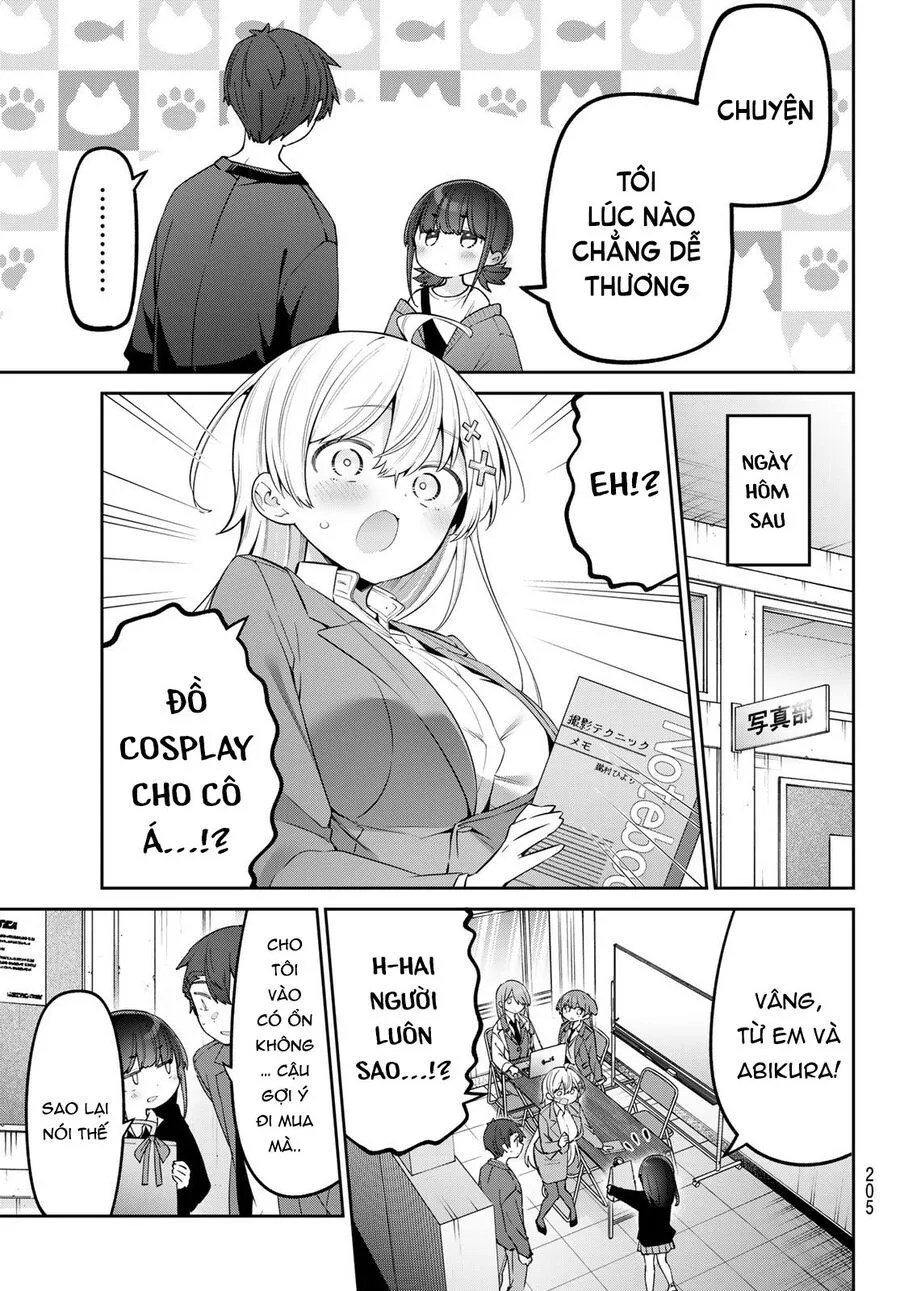 Yowayowa-Sensei Chap 72 - Next Chap 73