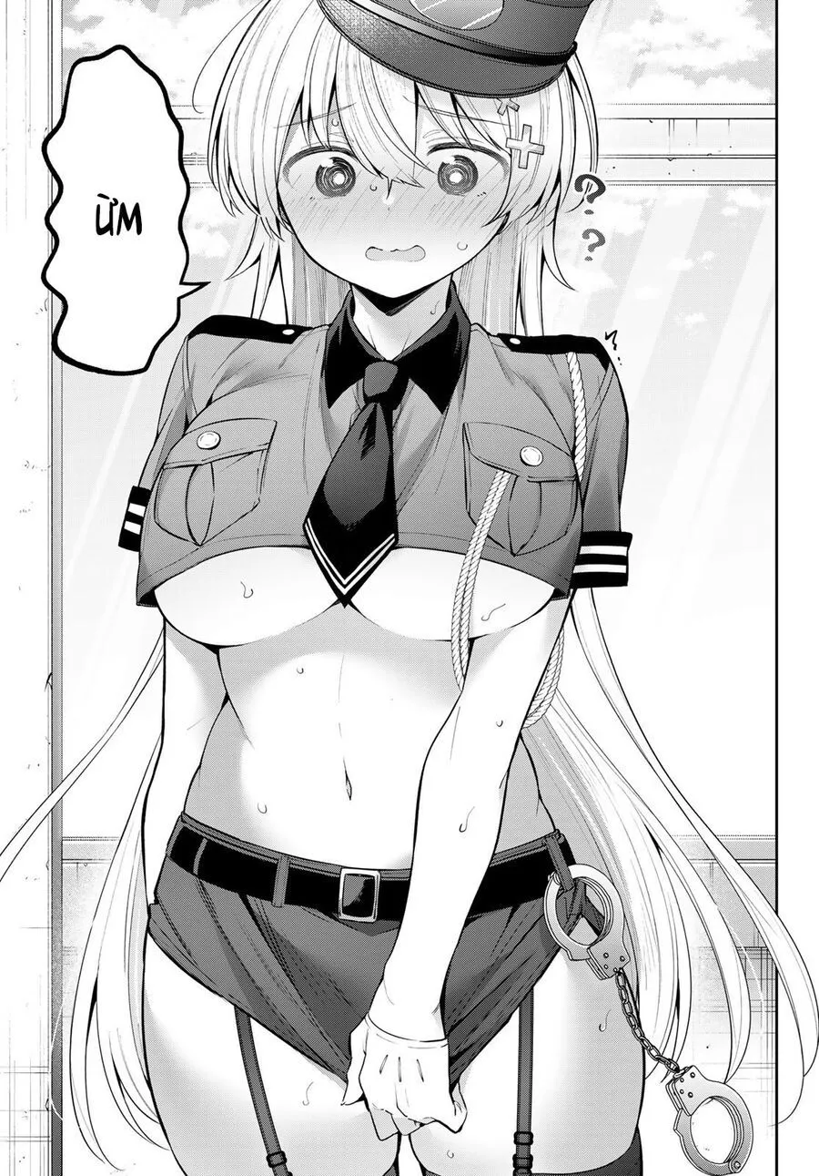 Yowayowa-Sensei Chap 72 - Next Chap 73