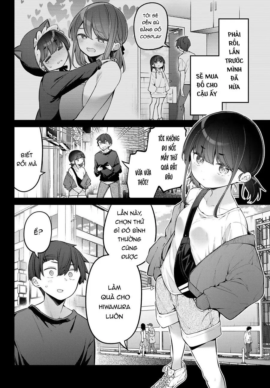 Yowayowa-Sensei Chap 72 - Next Chap 73