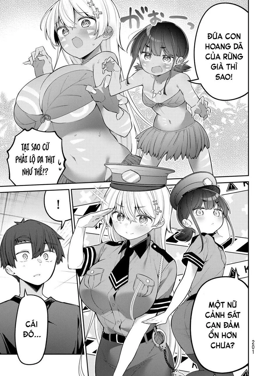 Yowayowa-Sensei Chap 72 - Next Chap 73