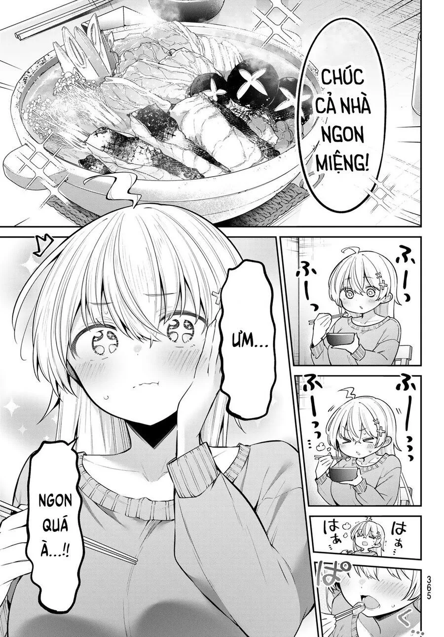 Yowayowa-Sensei Chap 73 - Next Chap 74