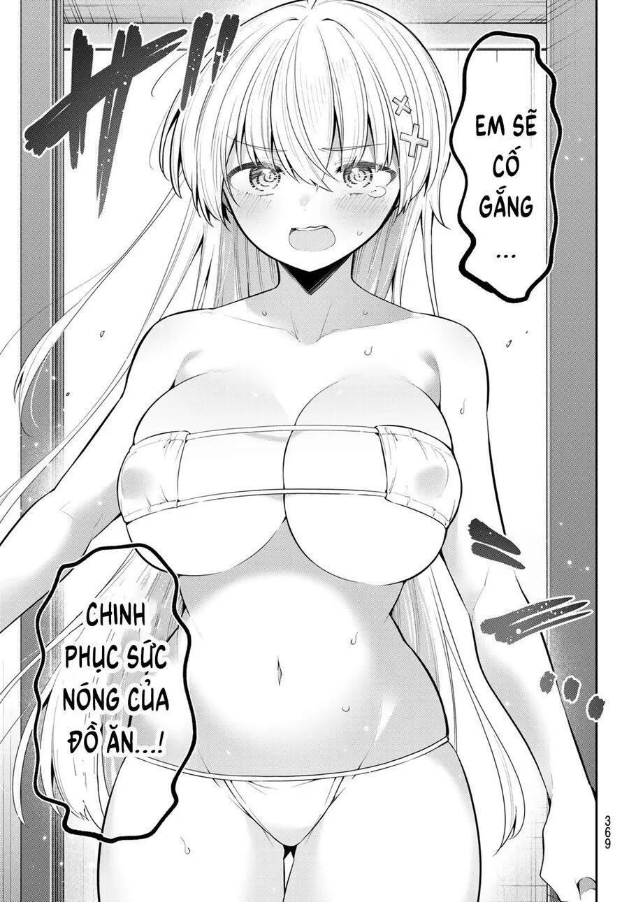 Yowayowa-Sensei Chap 73 - Next Chap 74