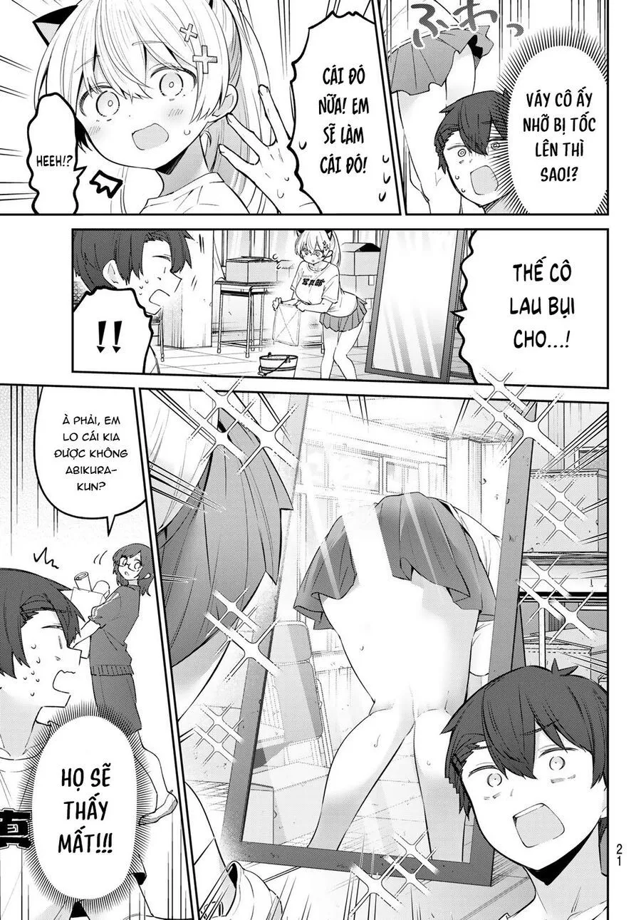 Yowayowa-Sensei Chap 75 - Next Chap 76