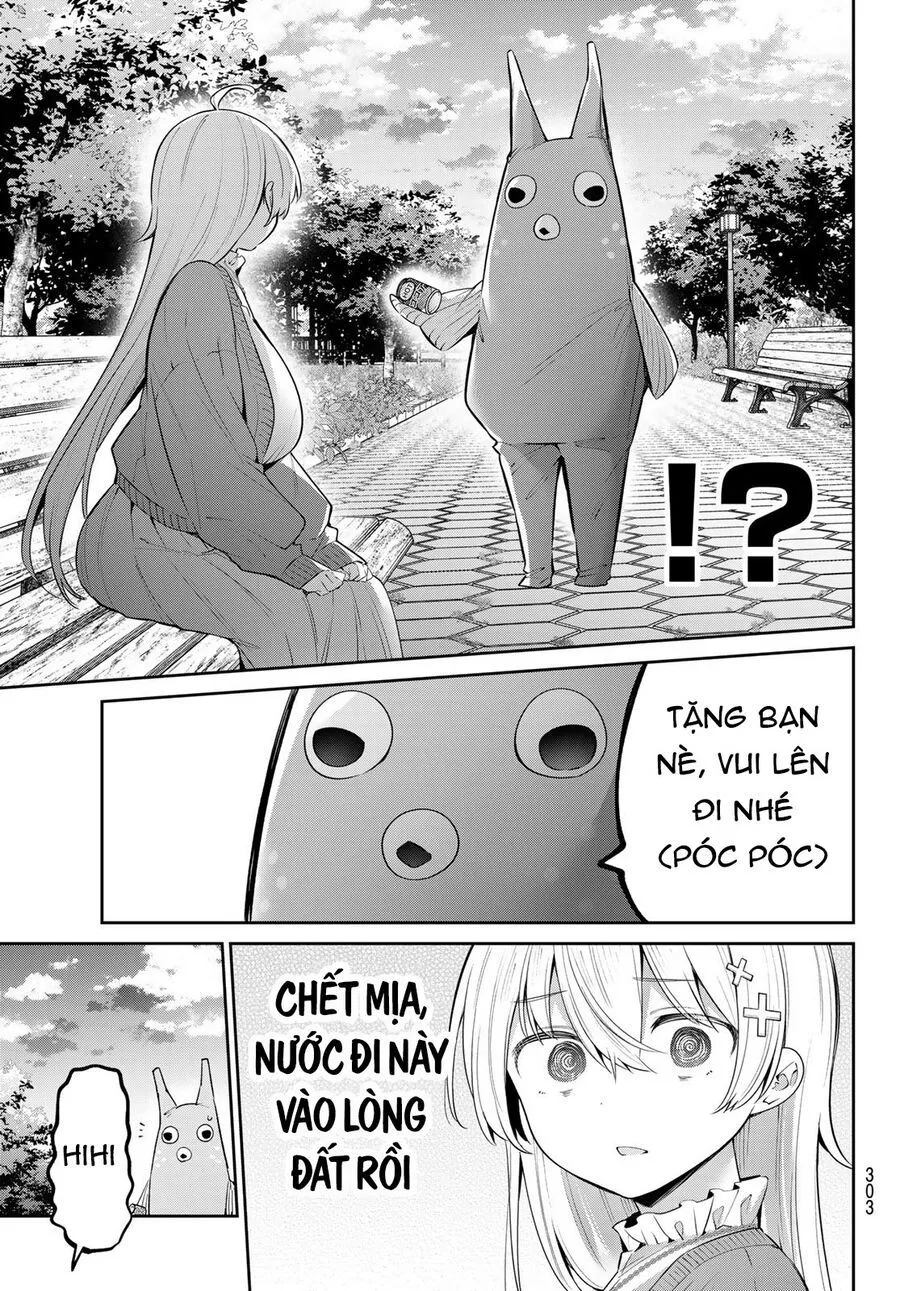 Yowayowa-Sensei Chap 76 - Next Chap 77